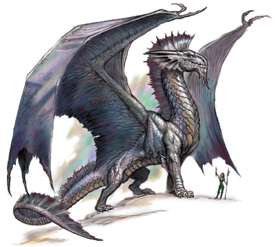 silver-dragon